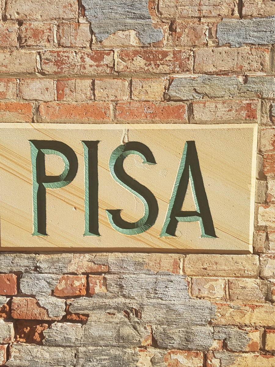 Pisa|1, 2, 3, 4, 5th&nbsp;home