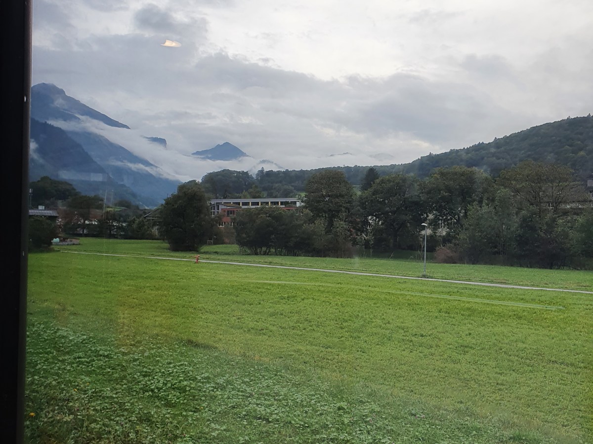 Off I went&nbsp;again