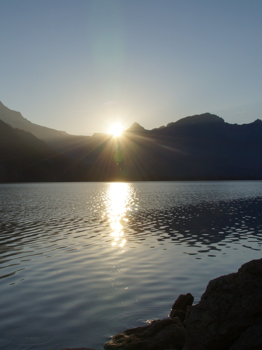 Recent adventures Abroad